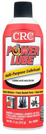 CRC 05006 Power Lube Multi-Purpose CRC 05006 Power Lube Multi-Purpose