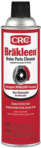 Brakleen Brake Parts Cleaner, 19 Wt Oz