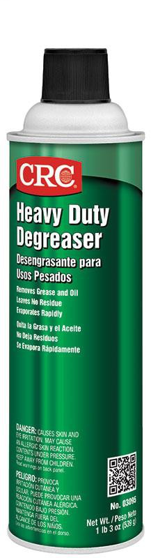 Heavy Duty Degreaser, 19 Wt Oz