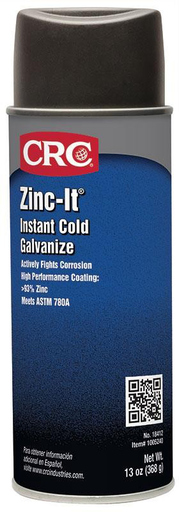 Zinc-It Instant Cold Galvanize, 13 Wt Oz