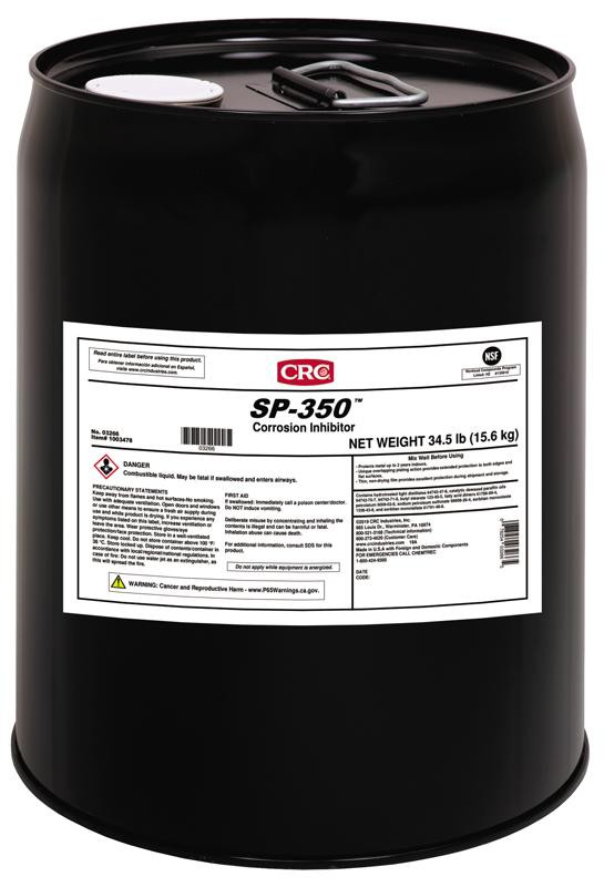 SP-350™ Corrosion Inhibitor, 5 Gal