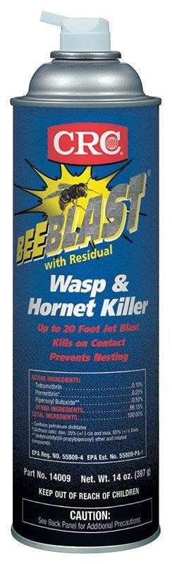 Bee Blast® with Residual Wasp & Hornet Killer, 14 Wt Oz