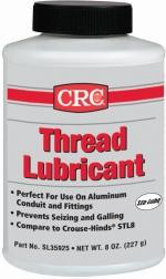 Thread Lubricant, 8 Wt Oz