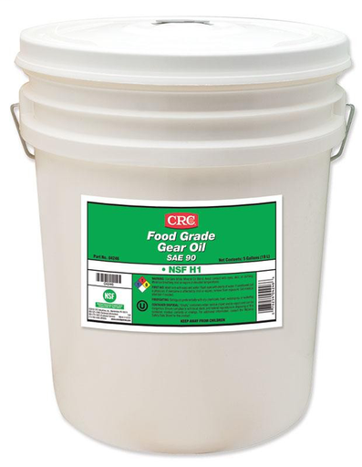 Product image for CRC 04246 Food Grade Gear Oil SAE 9
