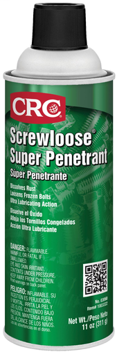 Screwloose Super Penetrant, 11 Wt Oz
