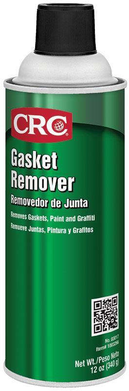 Gasket Remover / Paint and Decal Remover, 12 Wt Oz