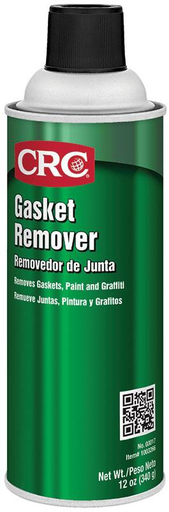 Gasket Remover / Paint and Decal Remover, 12 Wt Oz