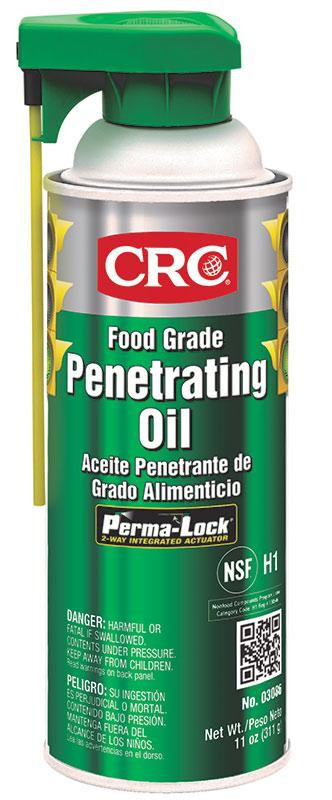 CRC 03086 Food Grade Penetrating Oi CRC 03086 Food Grade Penetrating Oi
