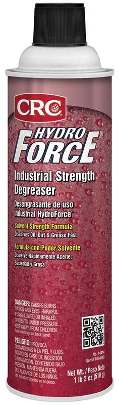 CRC 14414 HydroForce Industrial Deg CRC 14414 HydroForce Industrial Deg