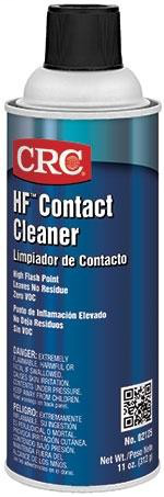 HF™ Contact Cleaner, 11 Wt Oz