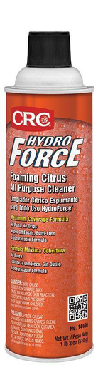 HydroForce Foaming Citrus All Purpose Cleaner, 18 Wt Oz