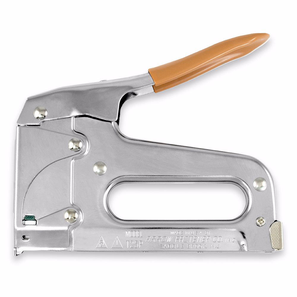 ARROW T25 1/4-IN STAPLE GUN ARROW T25 1/4-IN STAPLE GUN