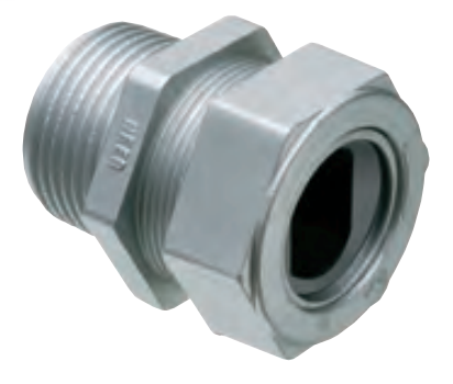 Gland-Type Service Entrance Cable Connector, 1"