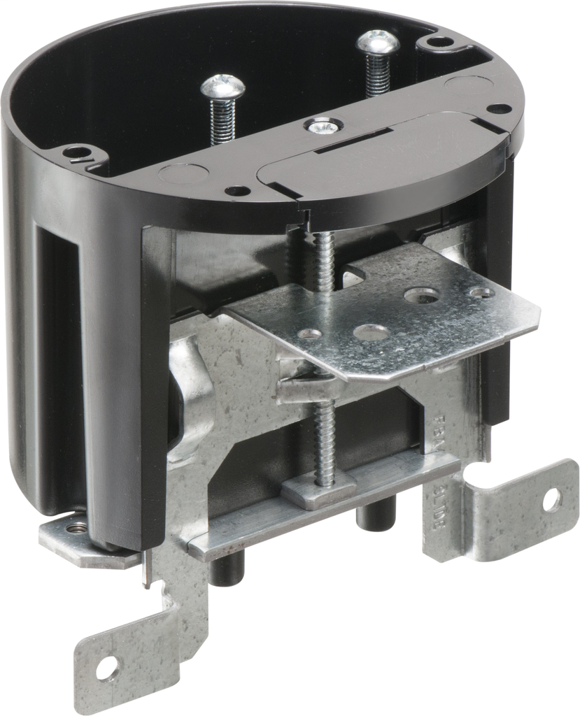 Round Fan/Fixture Box, 21 cu. in.