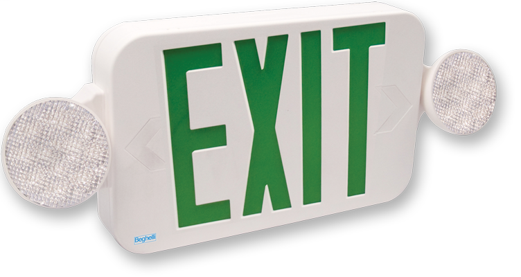 PACO (PCH) Emergency/Exit Combo