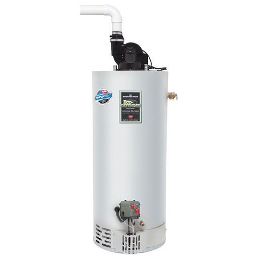 Bradford White 48 Gallon Commercial Gas (Natural) Power Vent Water Heater - ULG2PV50H565N