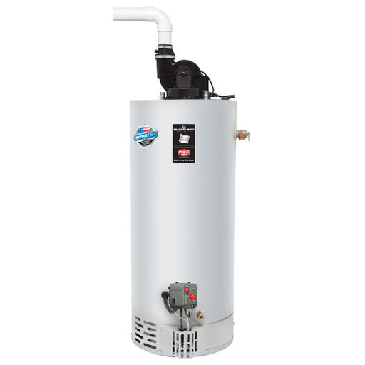 Bradford White 75 Gallon Commercial Gas (Natural) Power Vent Water Heater - ULG2PV75H763N-475