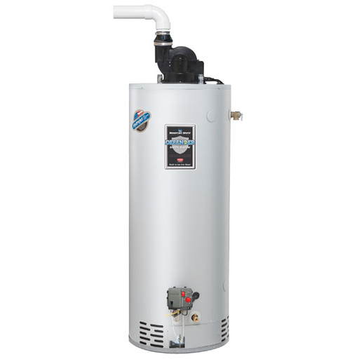 Bradford White 48 Gallon Commercial Gas (Propane) Power Vent Water Heater - LG2PV50H653X-475