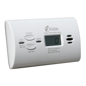 Product image for KID 21008873 CARBON MONOXIDE ALARMS