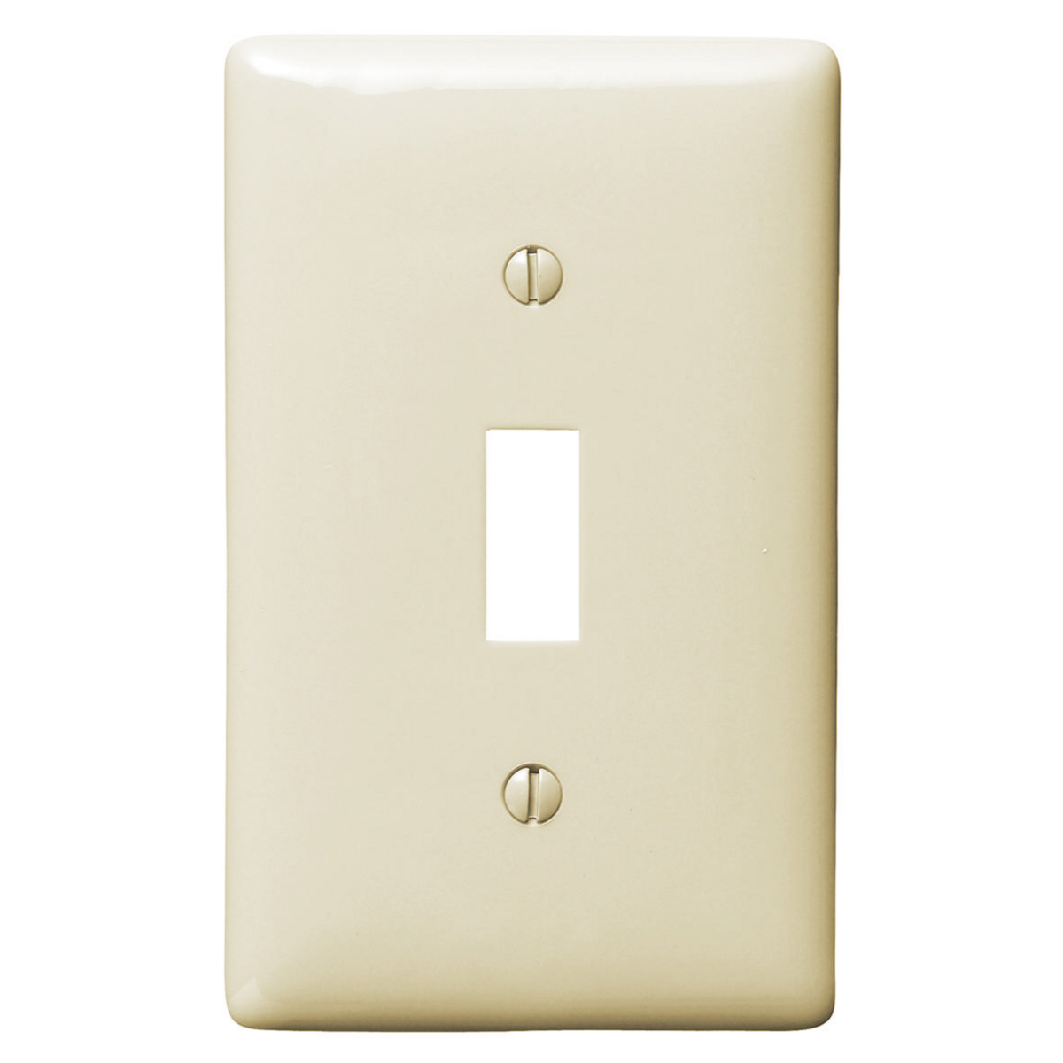 Wallplates, Toggle Switch Wallplates, NP1AL
