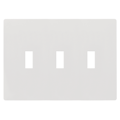 Product image for HPW RFW3W WALLPLATE, 3G TOG, SNAP-O