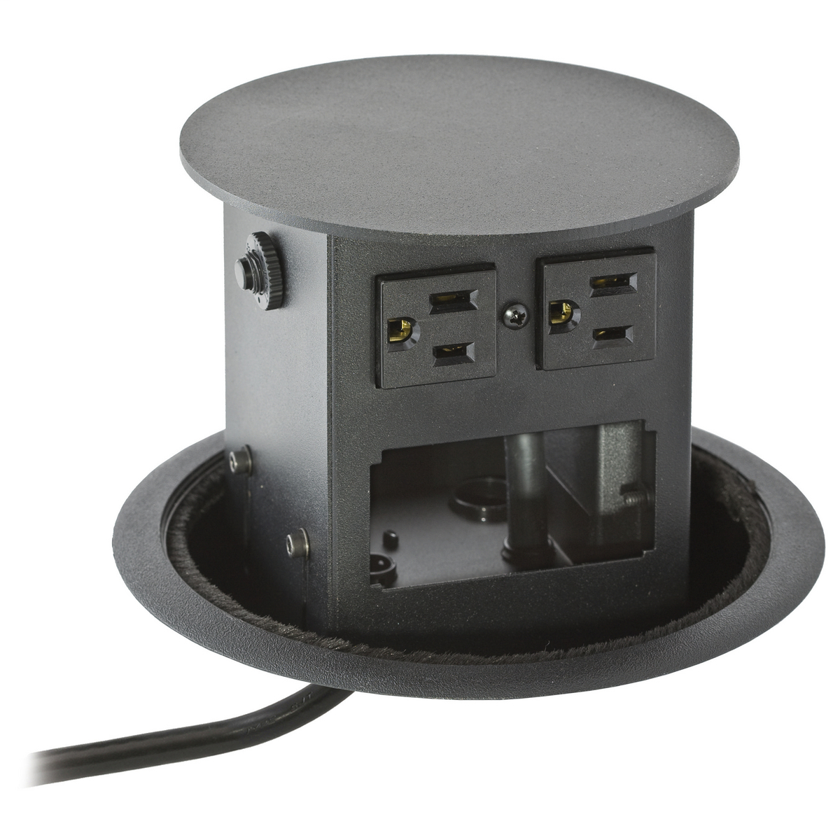 Floor Boxes, Pre-Wired Work Surface Elite Series, WSBH42U