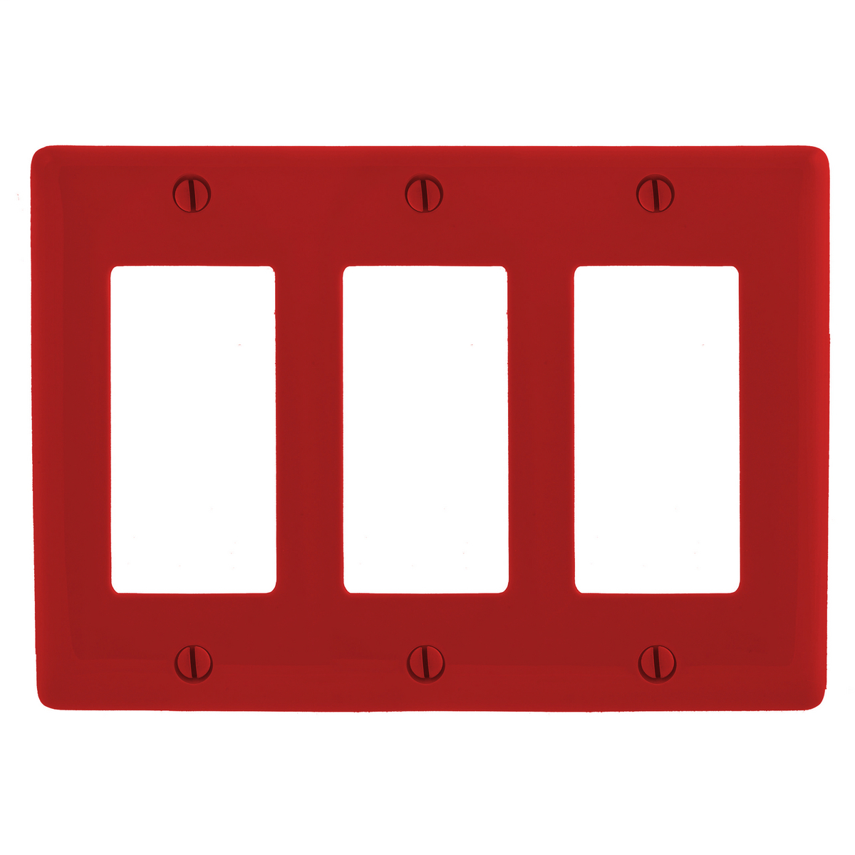 Wallplates, Decorator Wallplates, NP263R