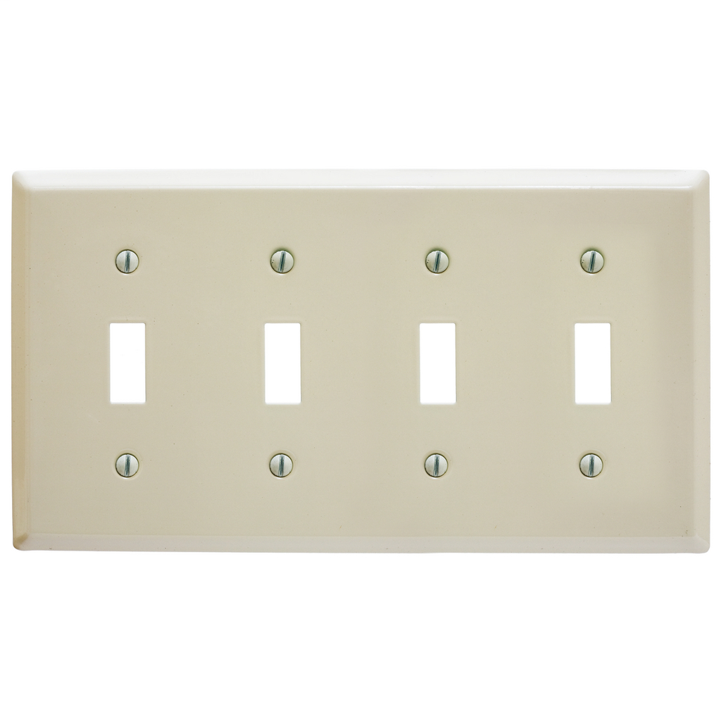 Product image for HWDK SP4AL ALMOND PAINTED STEEL 4 G