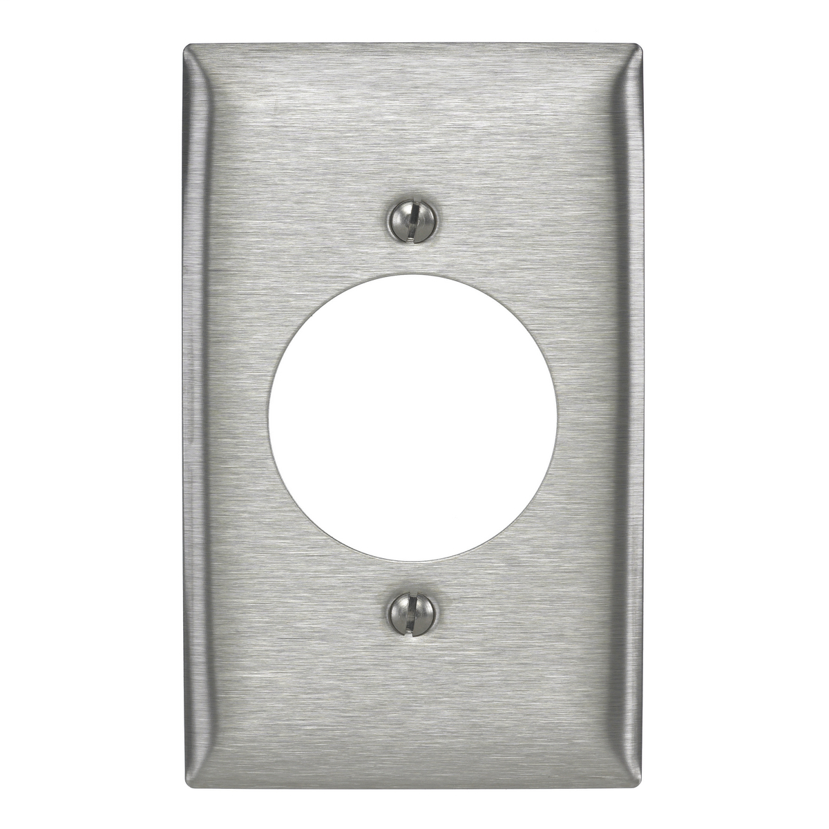 Wallplates, Single Receptacle Wallplates, SS725