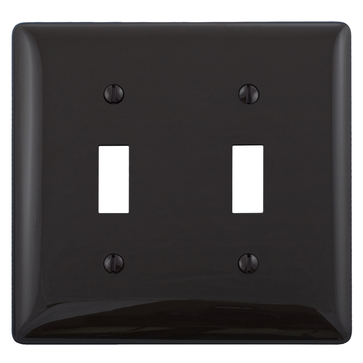Wallplates, Toggle Switch Wallplates, NP2BK