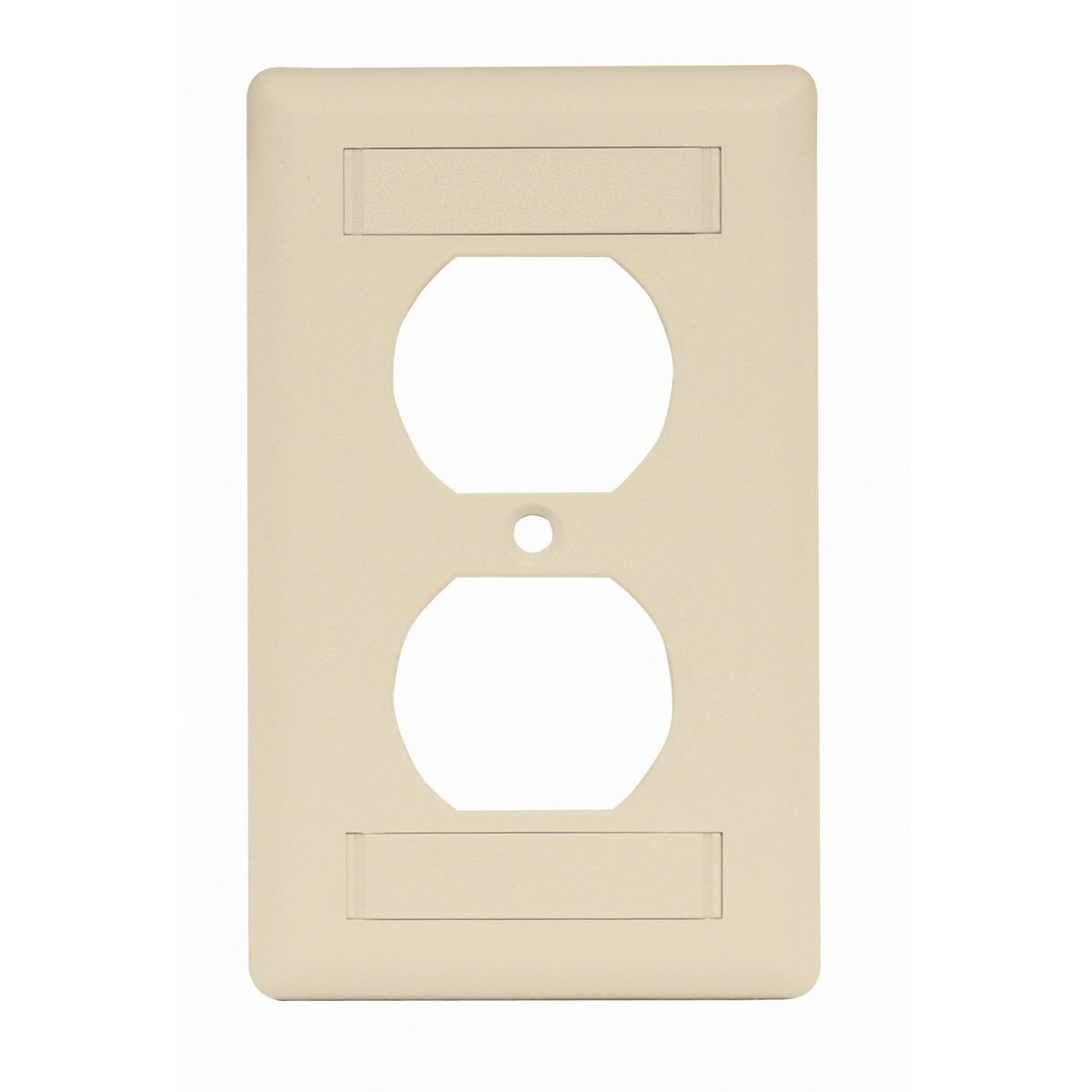 Metal Raceway, Communication Outlet Plates and Frames, IFP18AL