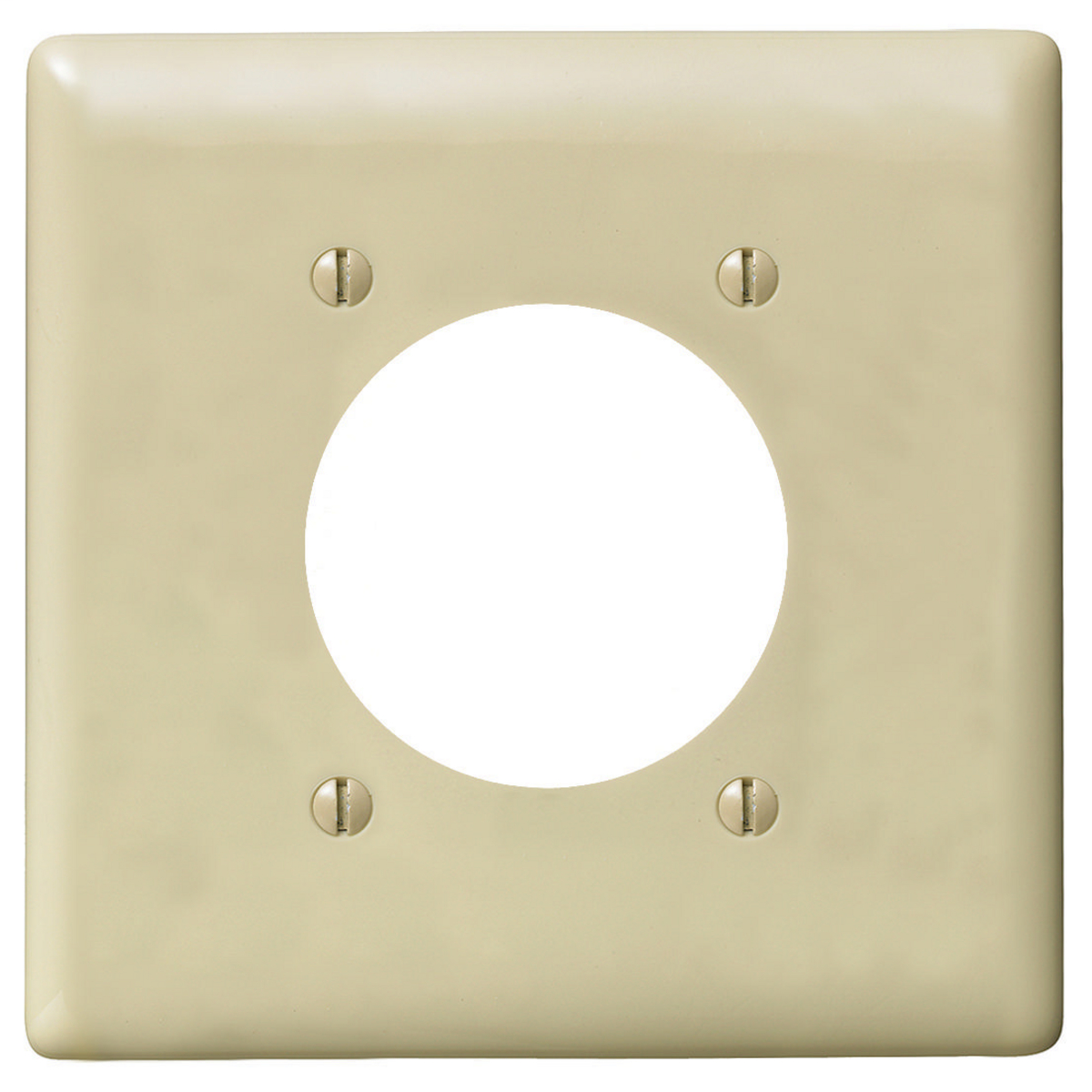 Wallplates, Single Receptacle Wallplates, NP703I