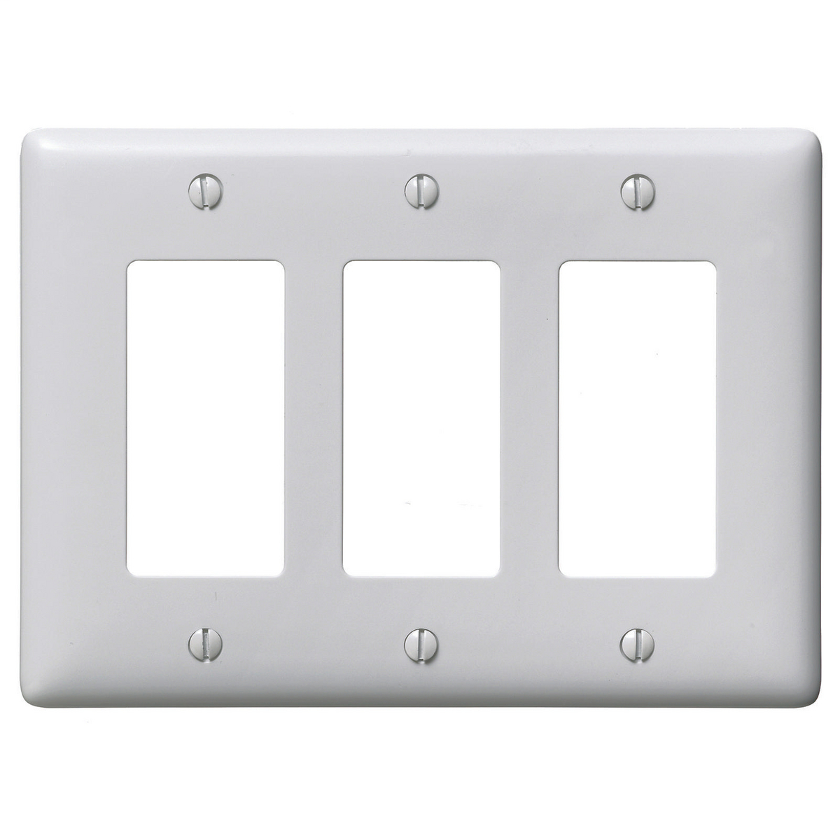 Wallplates, Decorator Wallplates, NP263OW