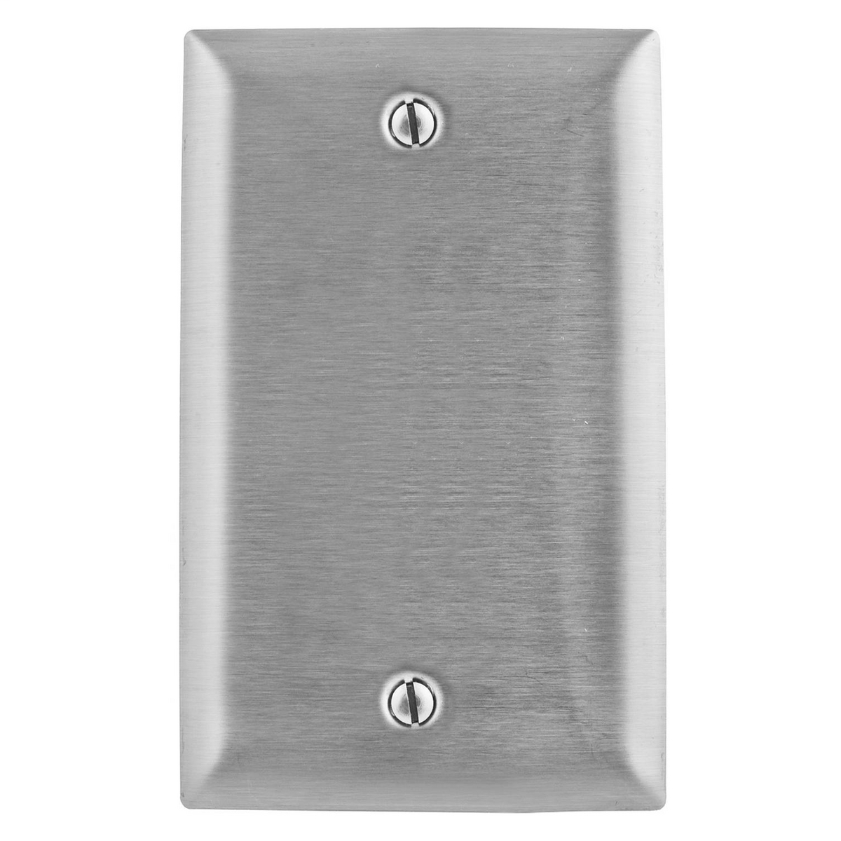 Wallplates, Jumbo Metal Wallplates, SSJ13