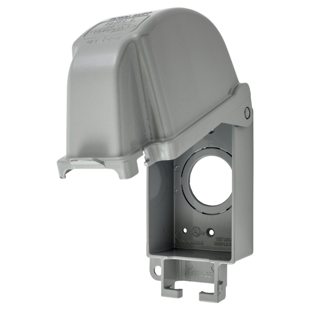 HWDK WP700E W/P CVR,1-G,1.55" & 2.1 HWDK WP700E W/P CVR,1-G,1.55" & 2.1