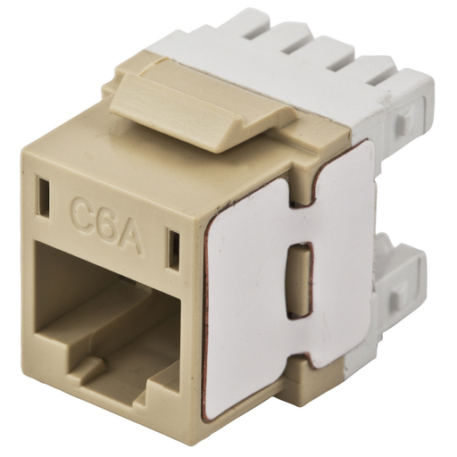 Product image for HWDK HJ6AEI JACK, HJ6A, CAT6A, UNI,
