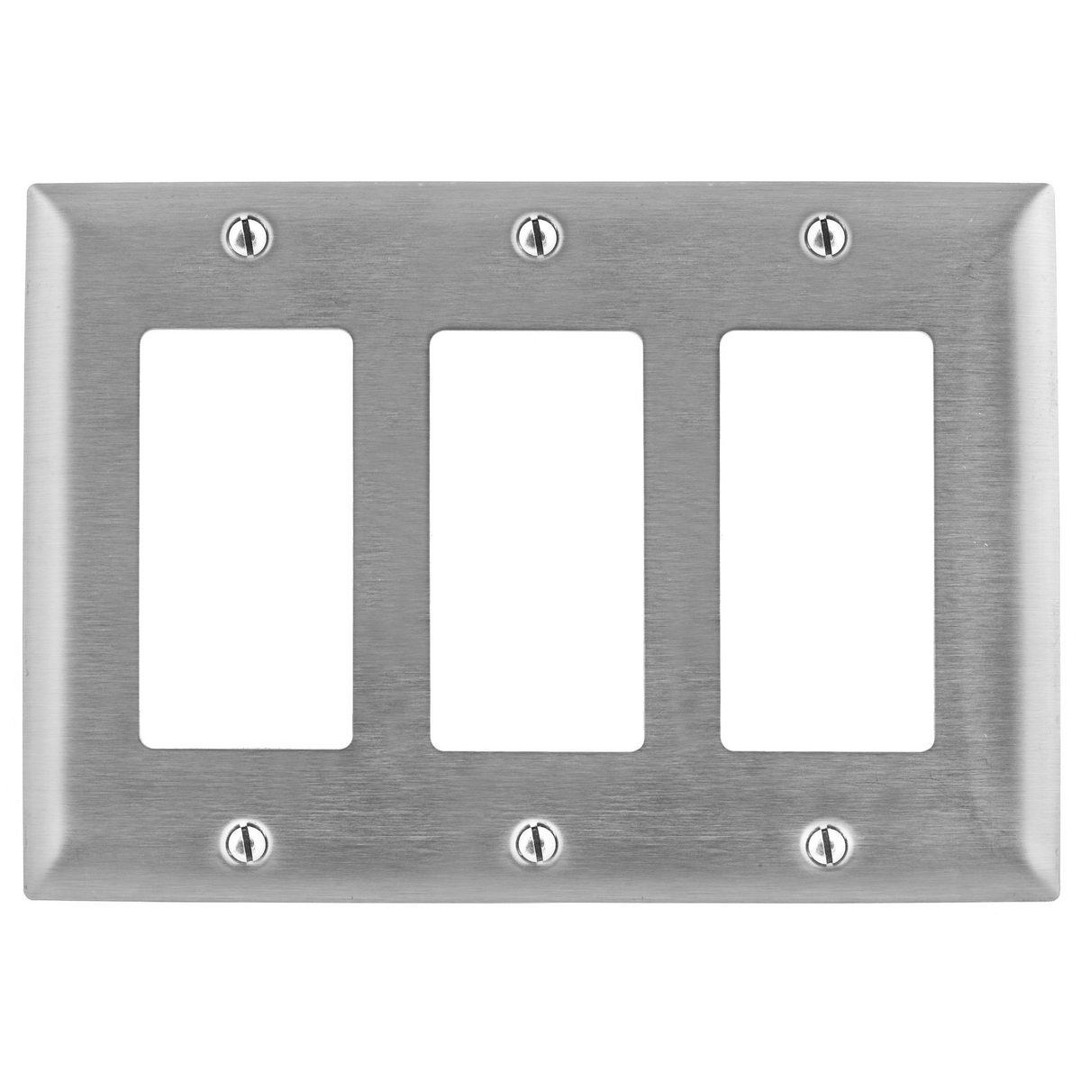 Wallplates, Decorator Wallplates, SS263