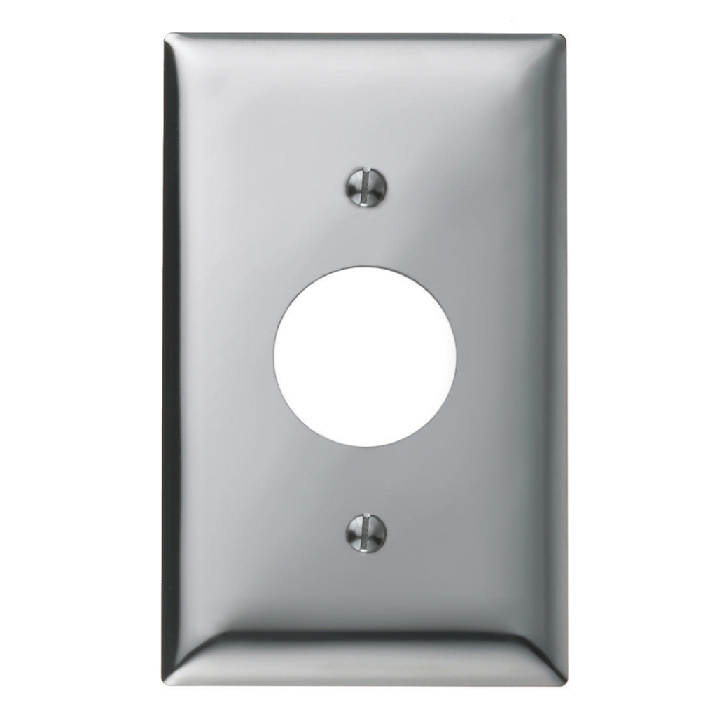 HWDK SCH7 WALLPLATE, 1-G, 1.40" OPE HWDK SCH7 WALLPLATE, 1-G, 1.40" OPE