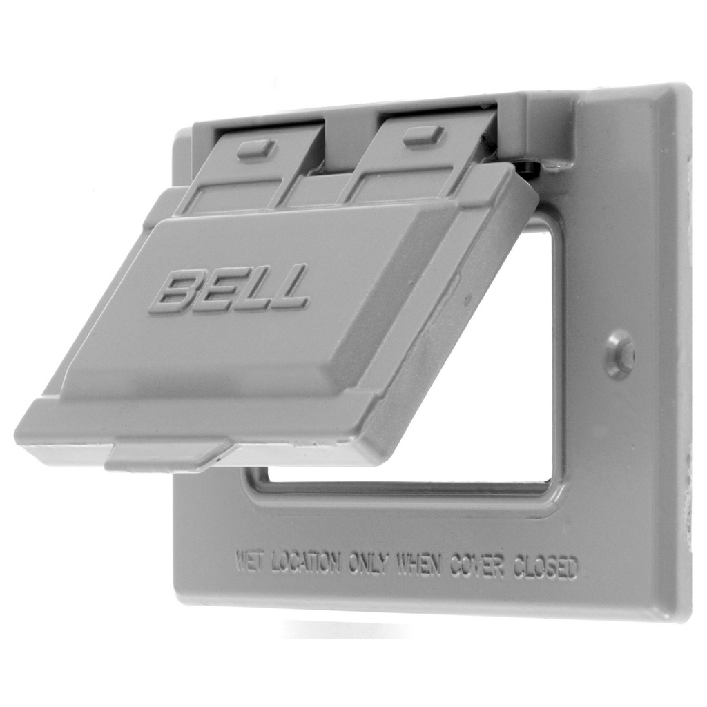 HCI RW51020 WP COVER, 1G HORZ, 1) R HCI RW51020 WP COVER, 1G HORZ, 1) R