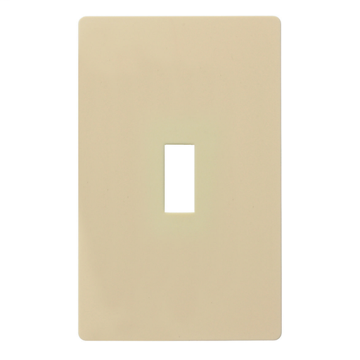 Product image for HPW RFW1I WALLPLATE, 1G TOG, SNAP-O