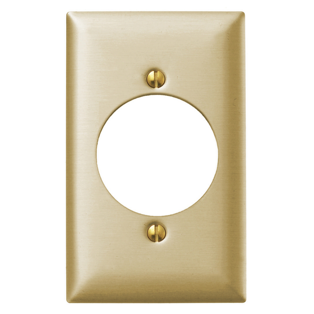 HPW SCH723 WALLPLATE, 1-G, 2.15" OP HPW SCH723 WALLPLATE, 1-G, 2.15" OP