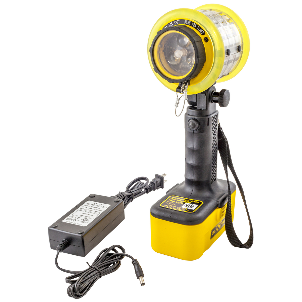 Temporary Power, Temporary Industrial Lighting, HBLIS300