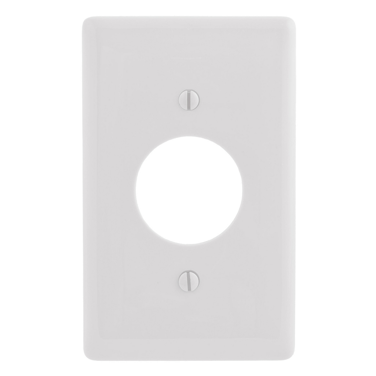 Wallplates, Single Receptacle Wallplates, NP7W