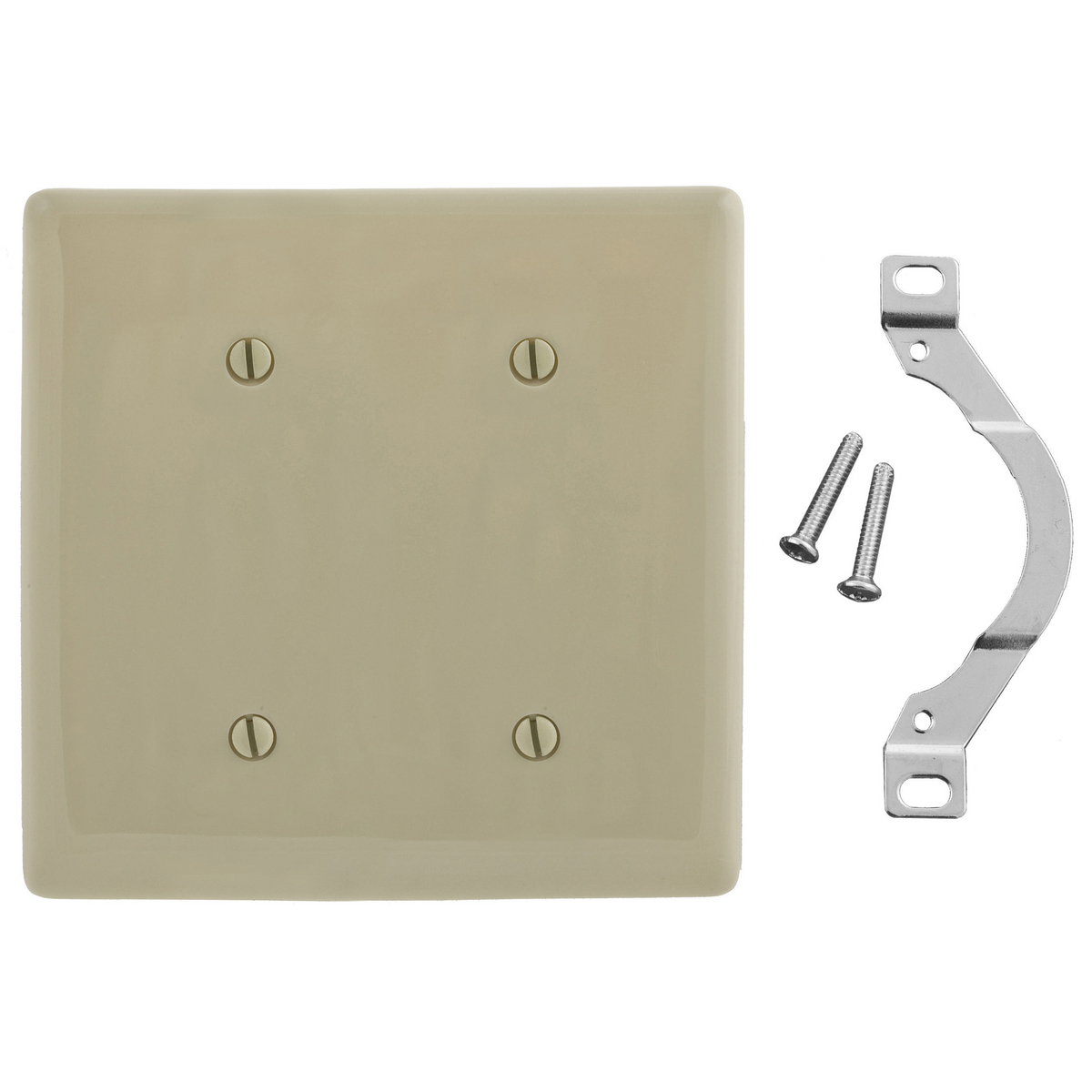 Wallplates, Blank Wallplates, NP24I