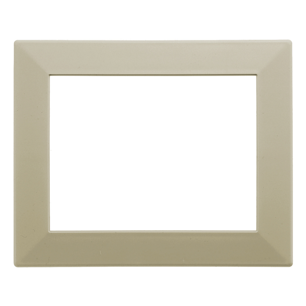 HPW HBLTRIM3WI WALL BOX TRIM PLATE, HPW HBLTRIM3WI WALL BOX TRIM PLATE,