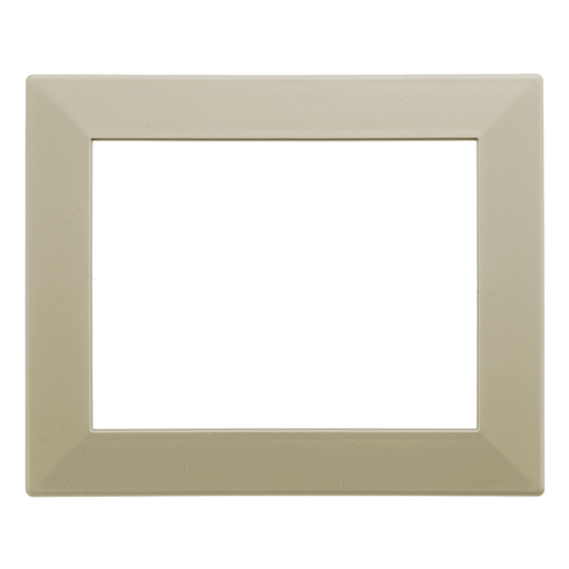 Product image for HPW HBLTRIM3WI WALL BOX TRIM PLATE,