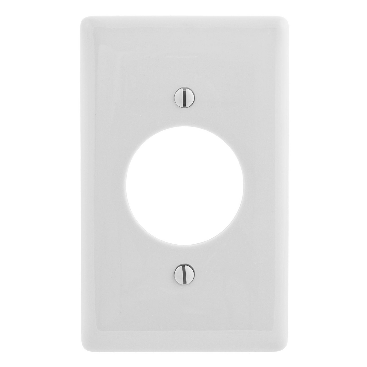 Wallplates, Single Receptacle Wallplates, NP720W