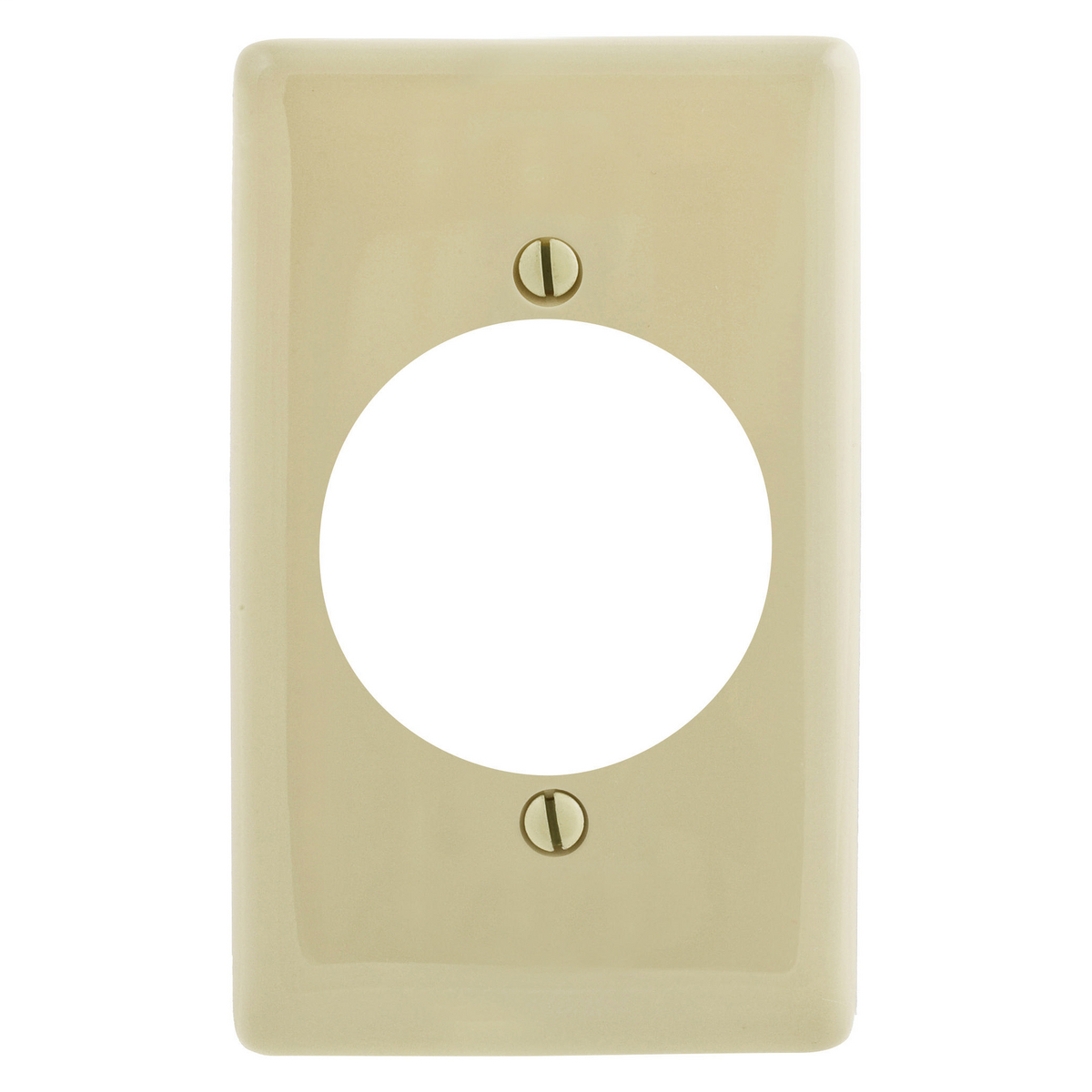 Wallplates, Single Receptacle Wallplates, NP724I
