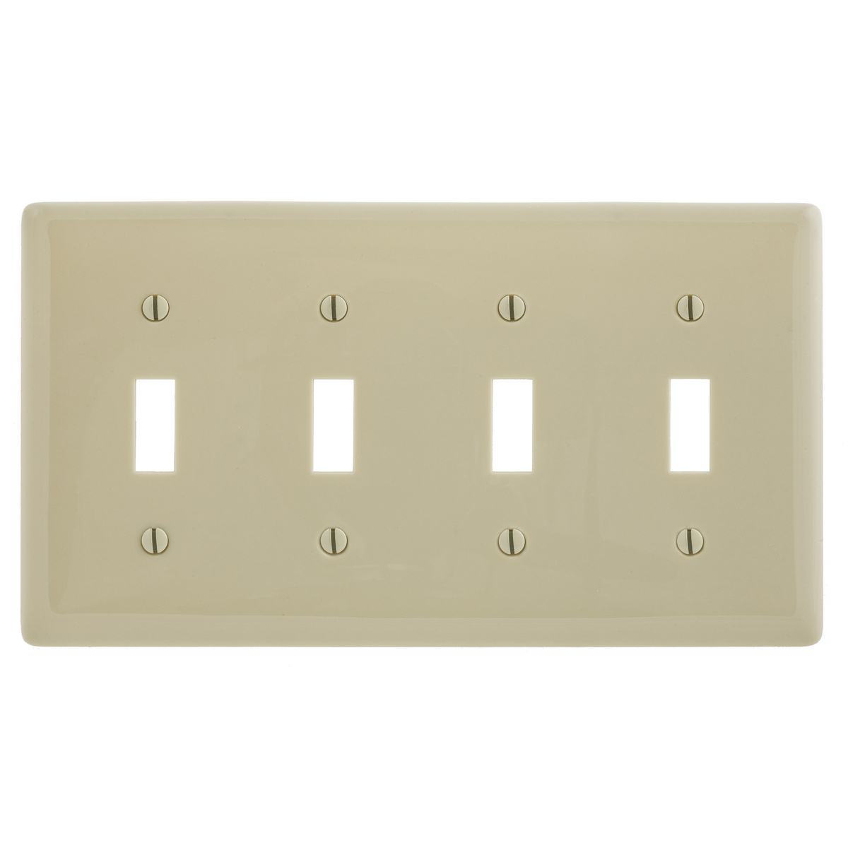 Wallplates, Toggle Switch Wallplates, NP4I