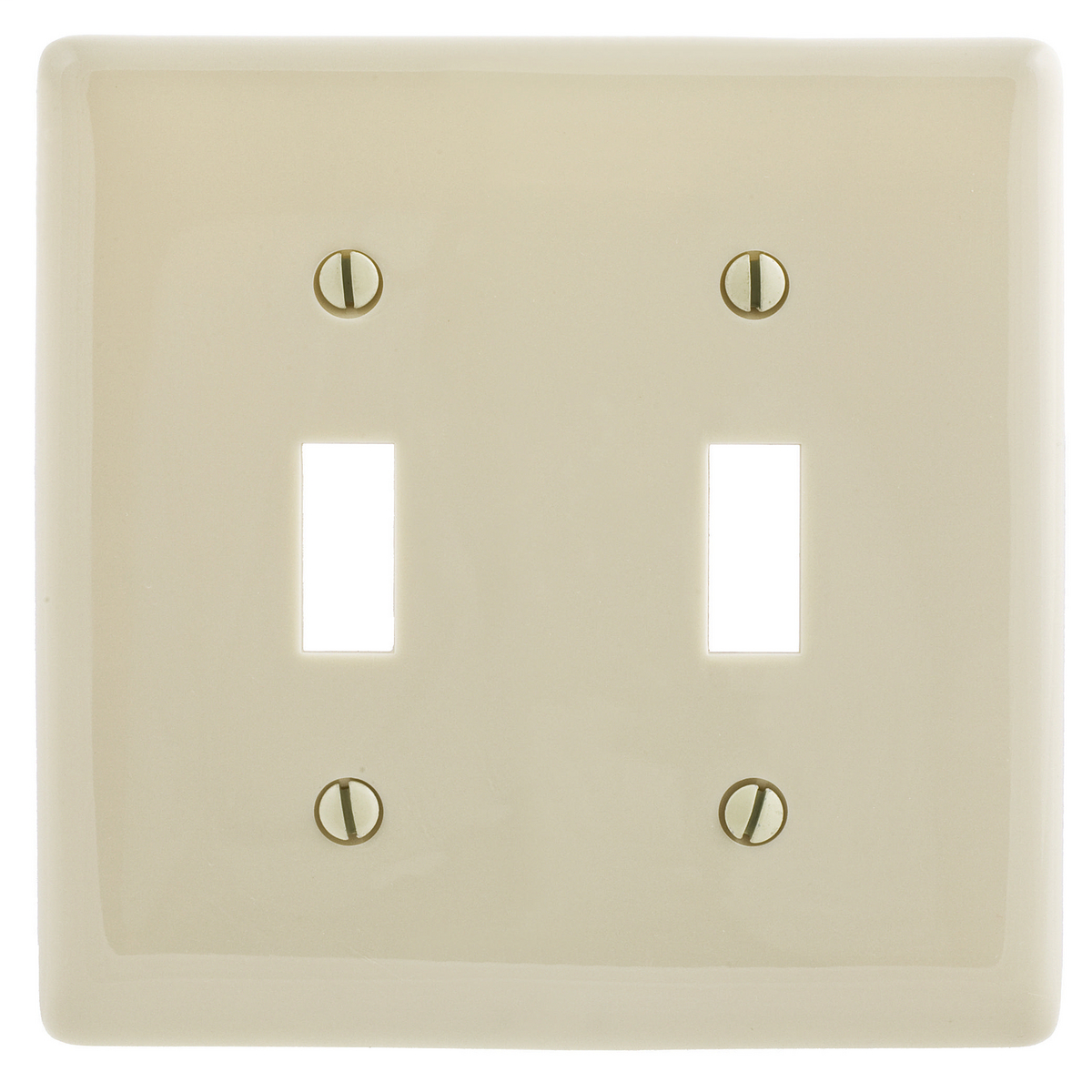Wallplates, Toggle Switch Wallplates, NP2AL